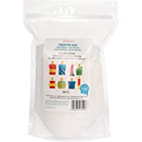 Materialix Cera de parafina para velas - varios tamaños (1kg)